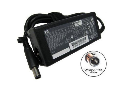 Hp Centrino Series Pin Charger 65W 18.5V 3.5A